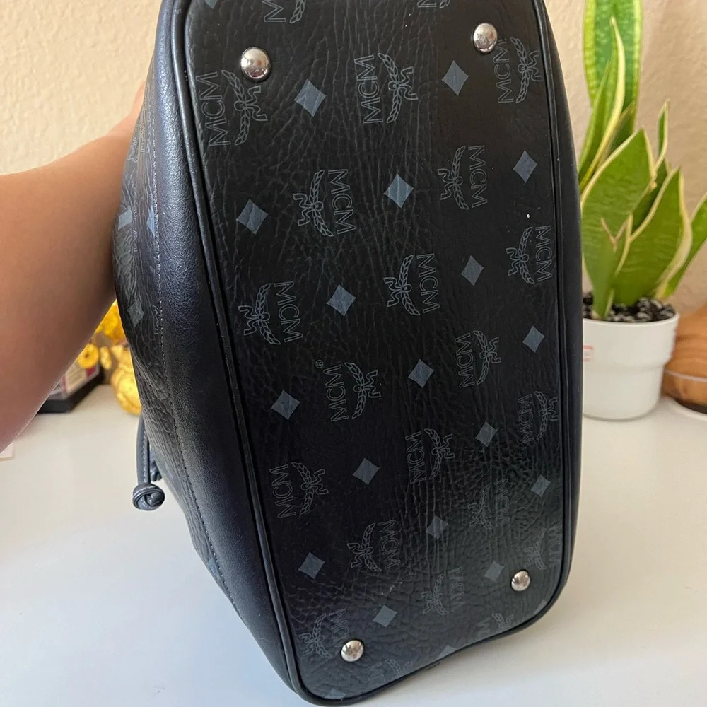 MCM Drawstring Bag - Picture 3 of 15